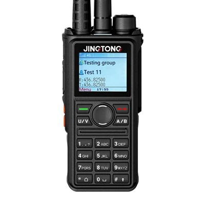Đài phát thanh Poc với Uhf